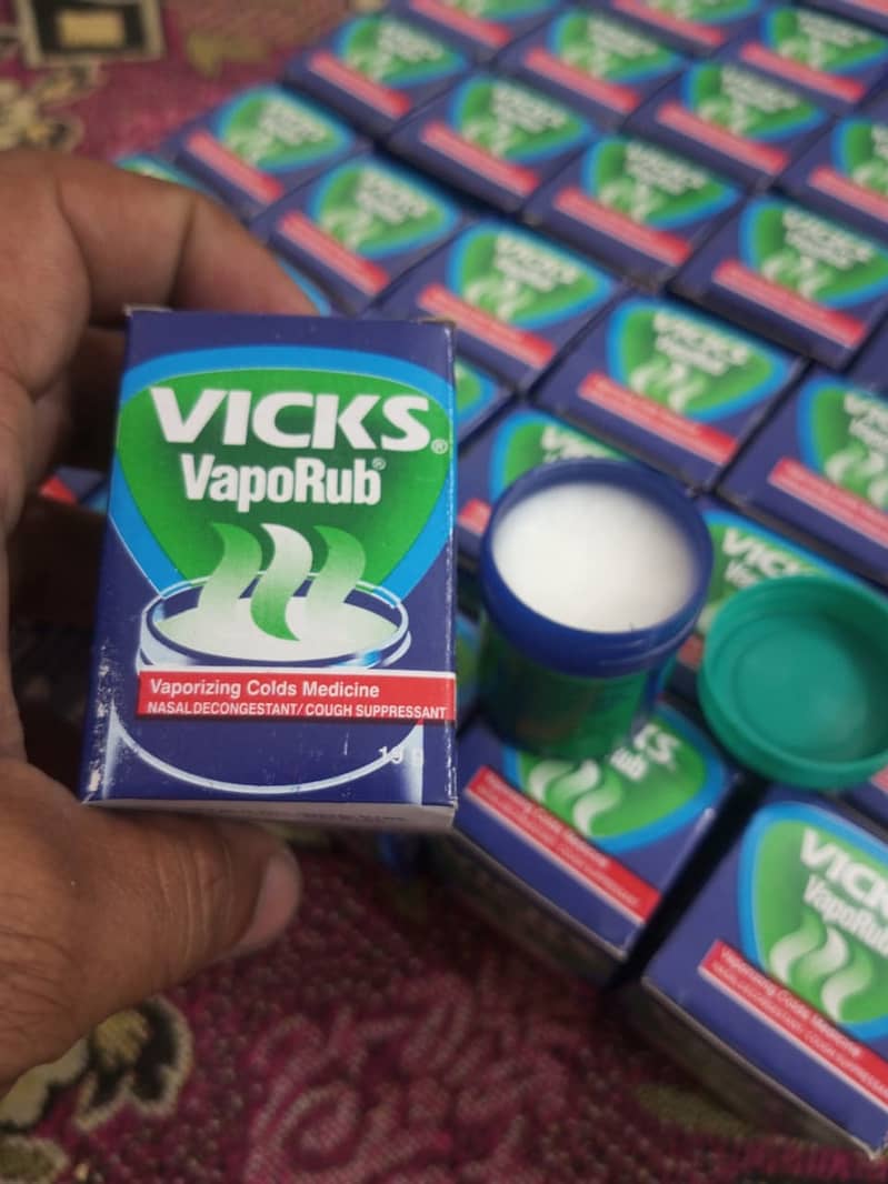 vicks vaporub balam 3