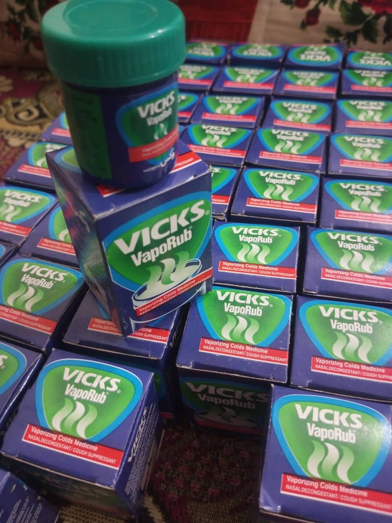 vicks vaporub balam 5