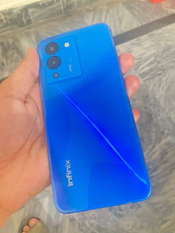 Infinix note 12 halio g96 Almost New. You can see condition 2