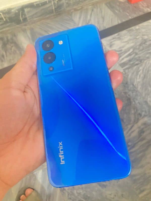 Infinix note 12 halio g96 Almost New. You can see condition 4