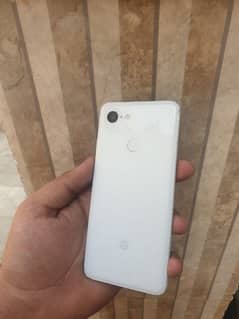 Google pixel 3  6/64  Pta approved