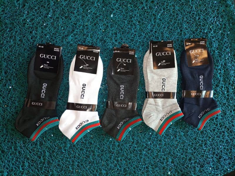 branded  socks cotton 0