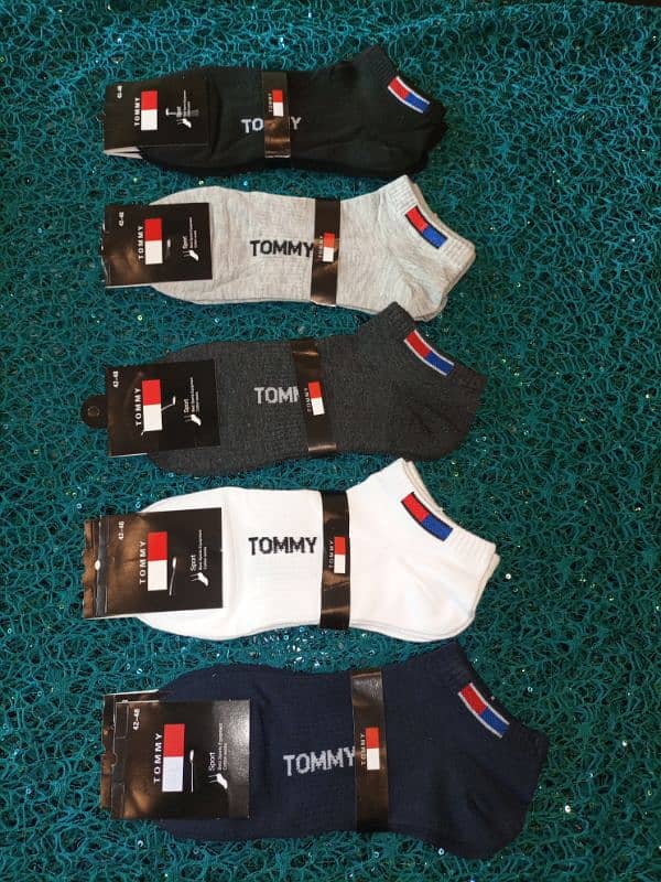 branded  socks cotton 1