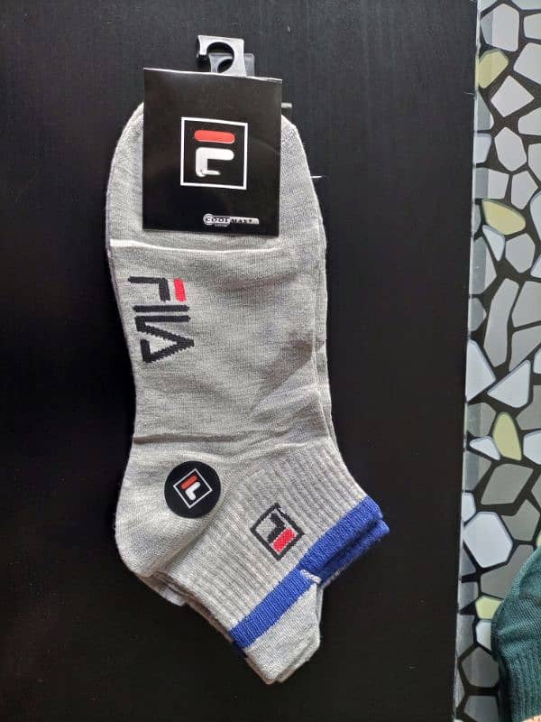 branded  socks cotton 5