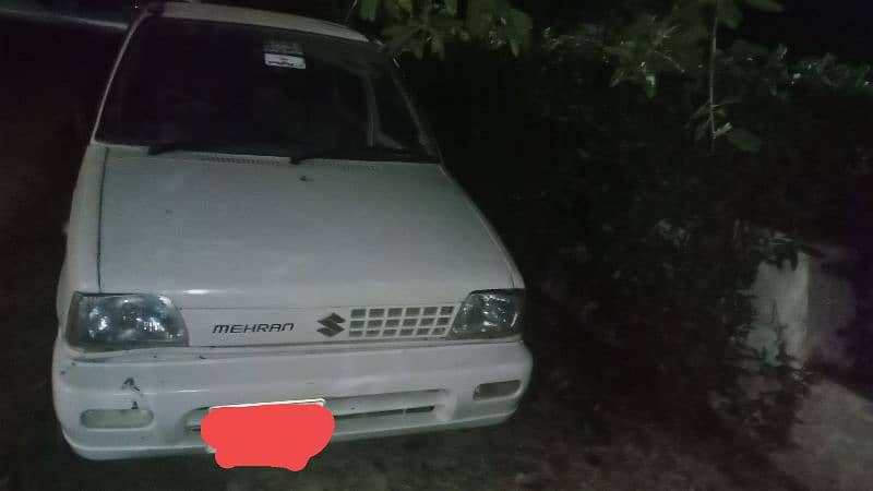 Suzuki Mehran VX 1988 0