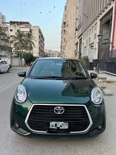 Toyota Passo Moda 2020 Full Option