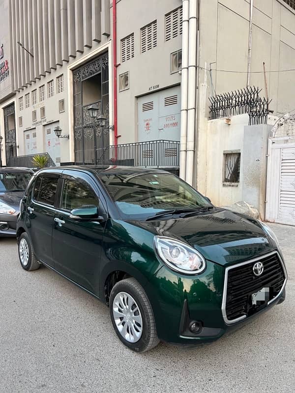 Toyota Passo Moda 2020 Full Option 2