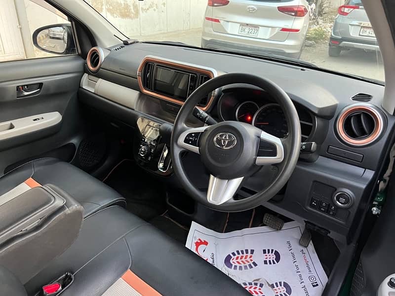 Toyota Passo Moda 2020 Full Option 3