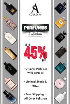 branded perfumes