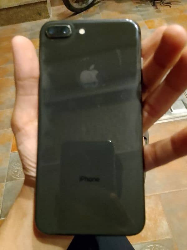 Iphone 8 plus non pta 64gb 7