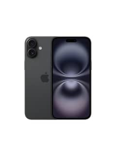 iPhone 16 plus 256gb black non pta