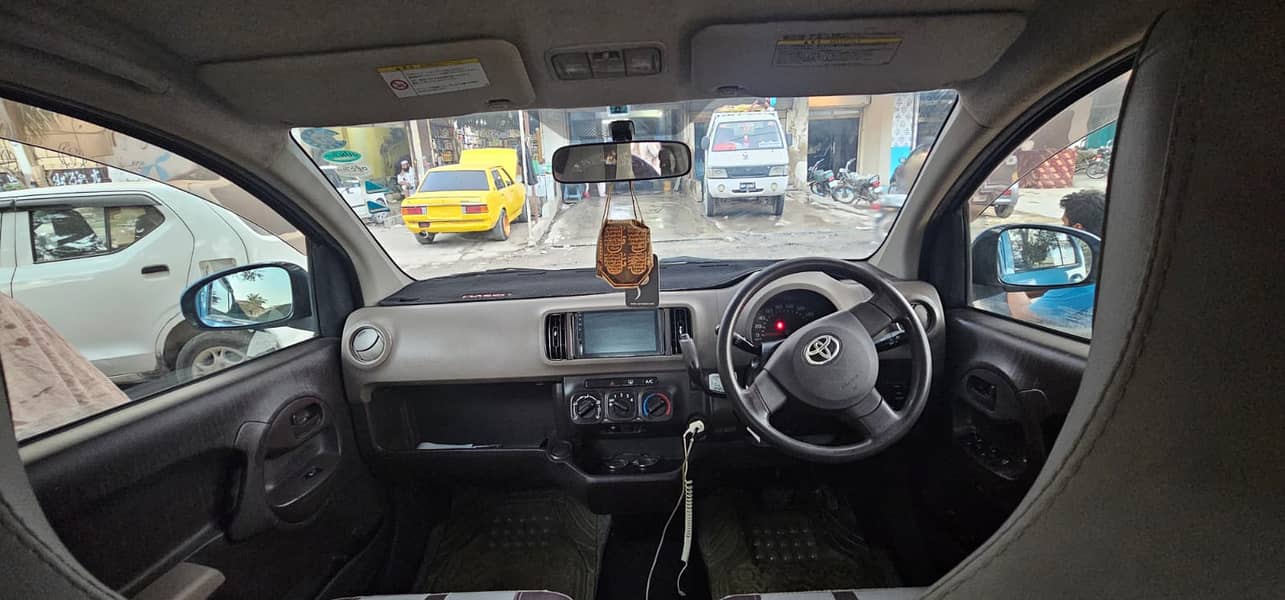 Toyota Passo 2014 2014 4