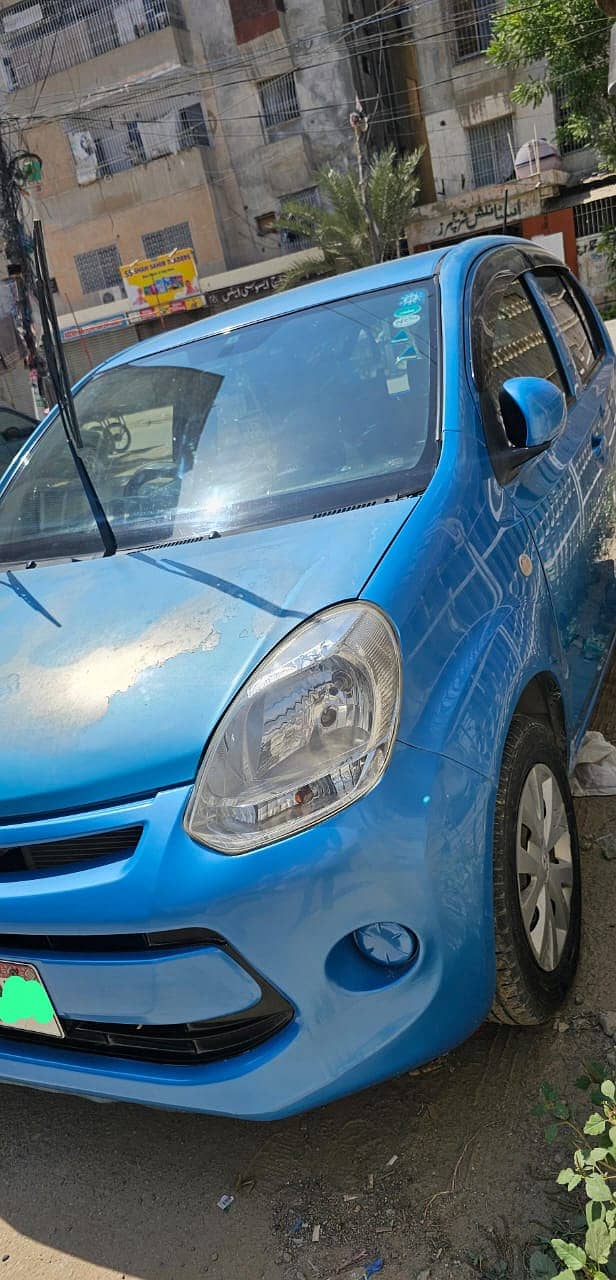 Toyota Passo 2014 2014 8