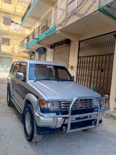 Mitsubishi Pajero 1994