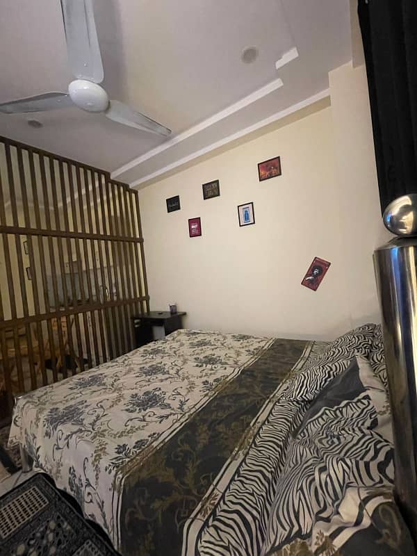 One Bed Room Fully Furnished Apartment Available For Rent 1