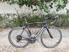 Bianchi Oltre XR1 ultegra road bike