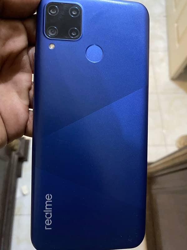 realme andriod 1