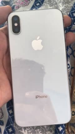 iPhone X 256 for sale