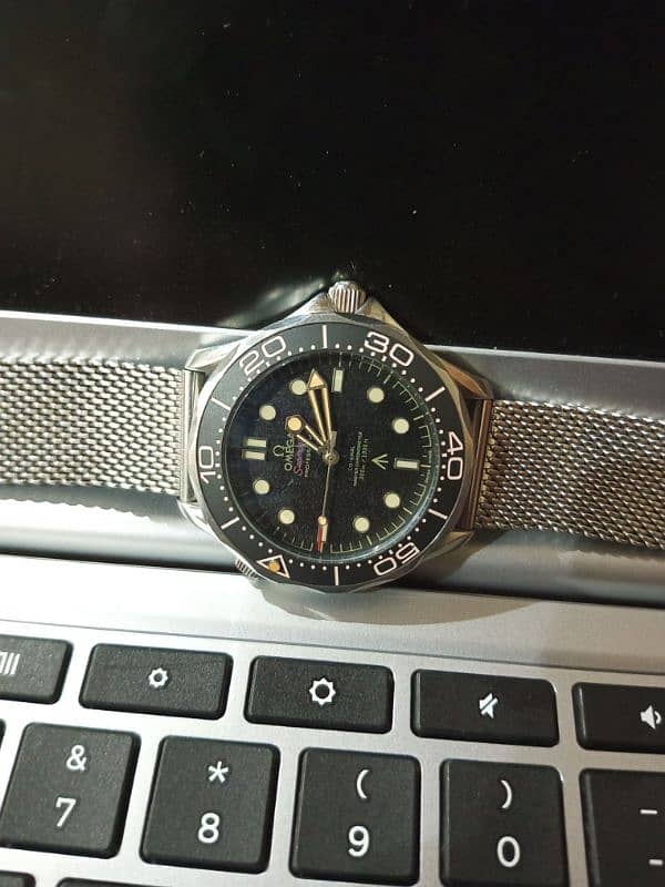 Omega Watch 1