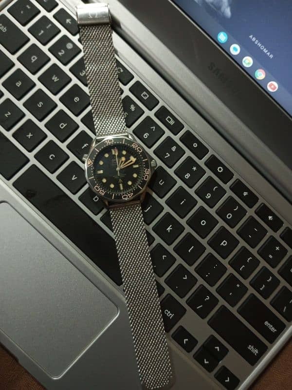 Omega Watch 2