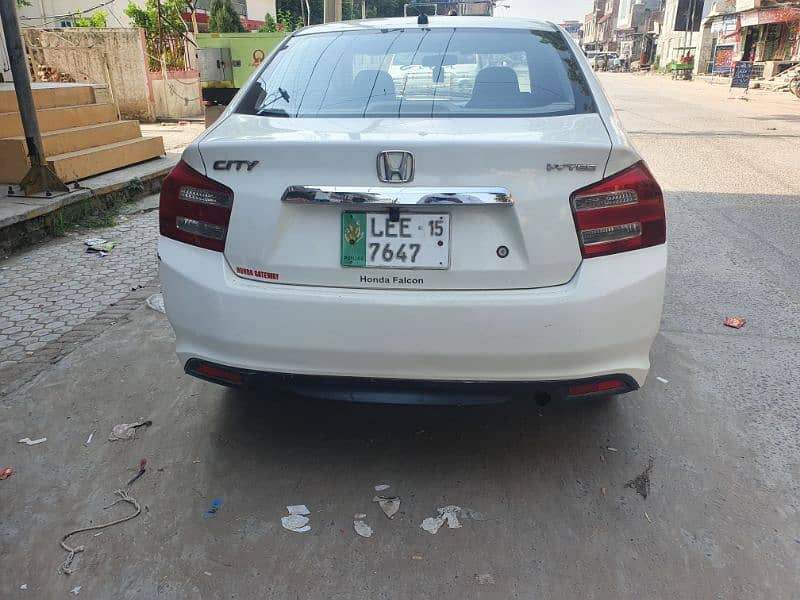 Honda City IVTEC 2015 0