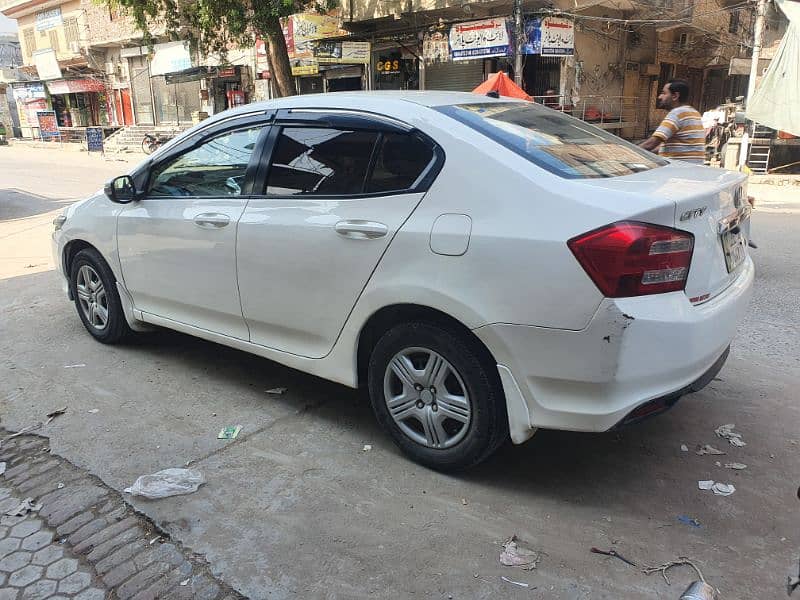 Honda City IVTEC 2015 2