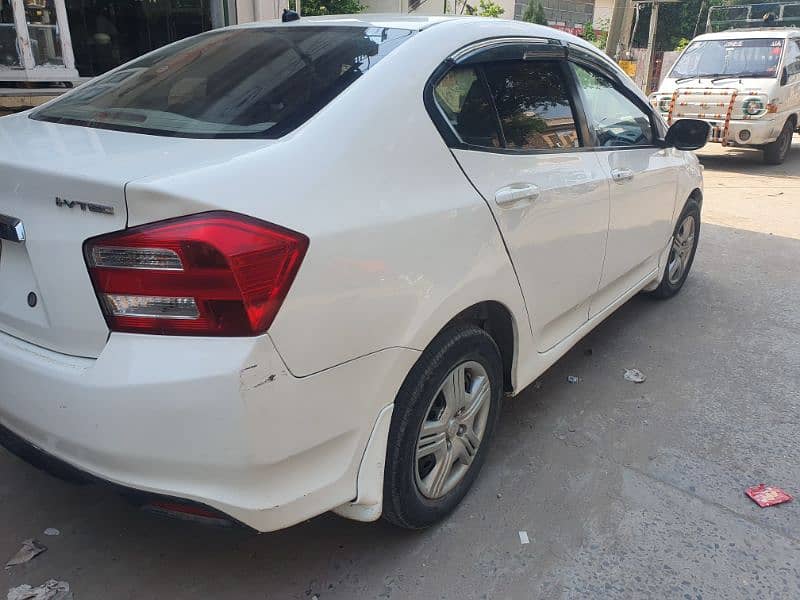 Honda City IVTEC 2015 3