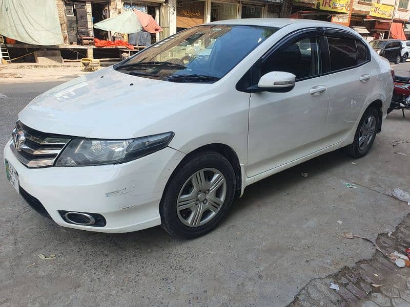 Honda City IVTEC 2015 4