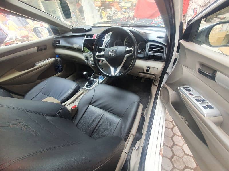 Honda City IVTEC 2015 8