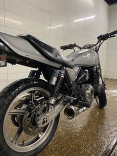 Kawasaki 400 cc orignal