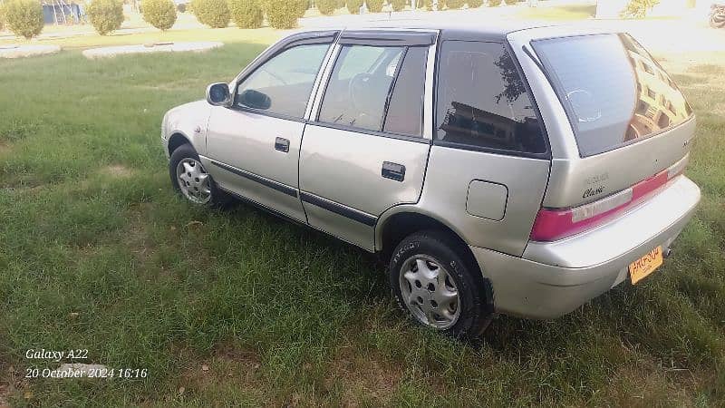 Suzuki Cultus VXR 2008 0