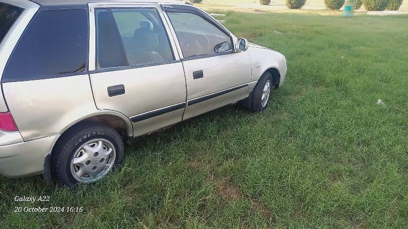 Suzuki Cultus VXR 2008 2