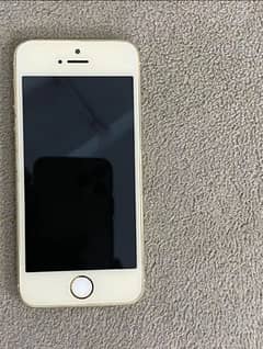 I phone 5s pta approved 64gb 0322,7573476 Whatsapp