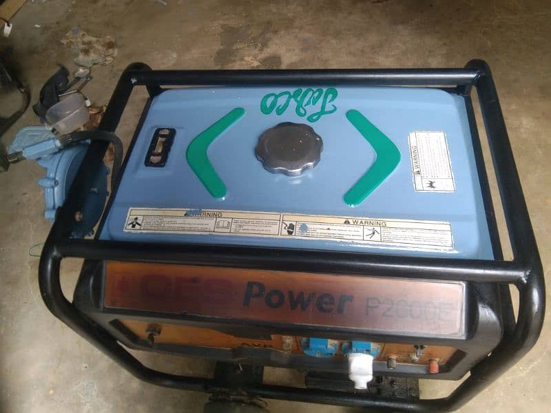 jasco 2.5 kv generator for sale as new condition 6