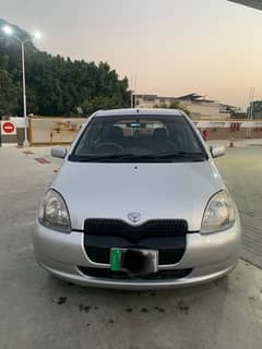 Toyota Vitz 1999