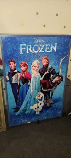 Kids wardrobe | Frozen