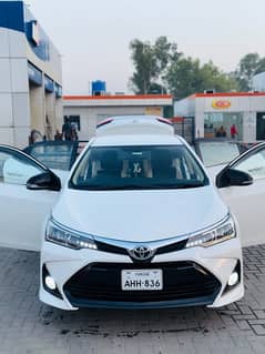 Toyota Corolla Altis 2021