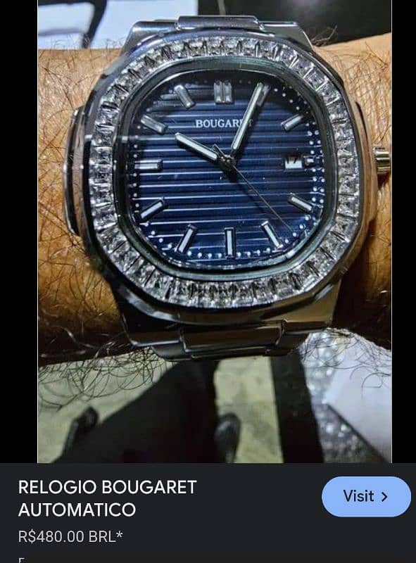 luxury imported watch for sale 10