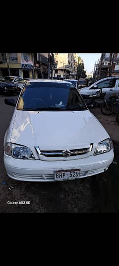 Suzuki Cultus VXR 2017