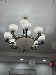 Fanoos - Good Condition - chandelier