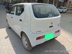 Suzuki Alto 2023 Hatch back