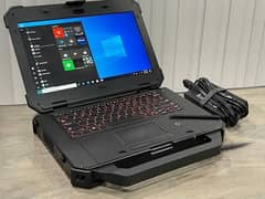 DELL LATITUDE RUGGED LAPTOPS , DELL RUGGED TABLETS