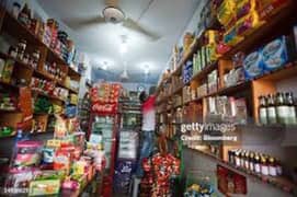 Shop ke Liye Larka Chahye general store