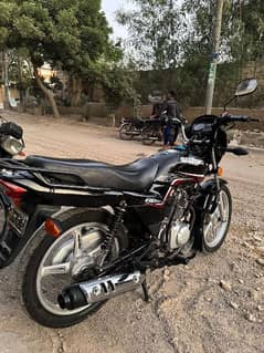 Suzuki GD110 model 2020 Karachi no Contact no 03131271318