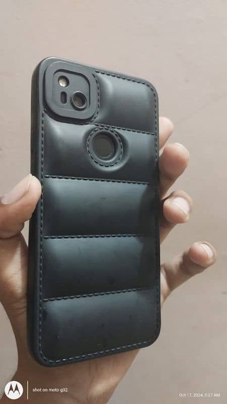 Google Pixel 4a Lifetime Approved (Exchange And Sell Possible) 0