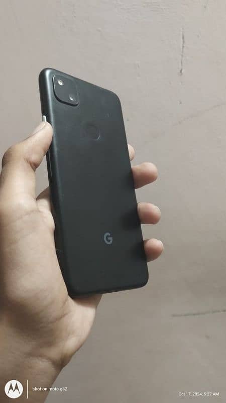 Google Pixel 4a Lifetime Approved (Exchange And Sell Possible) 6