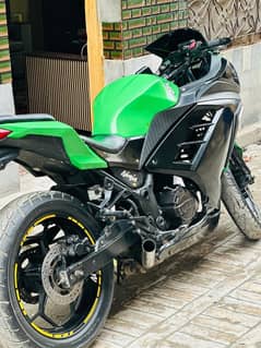 Kawasaki Ninja 250R 2019