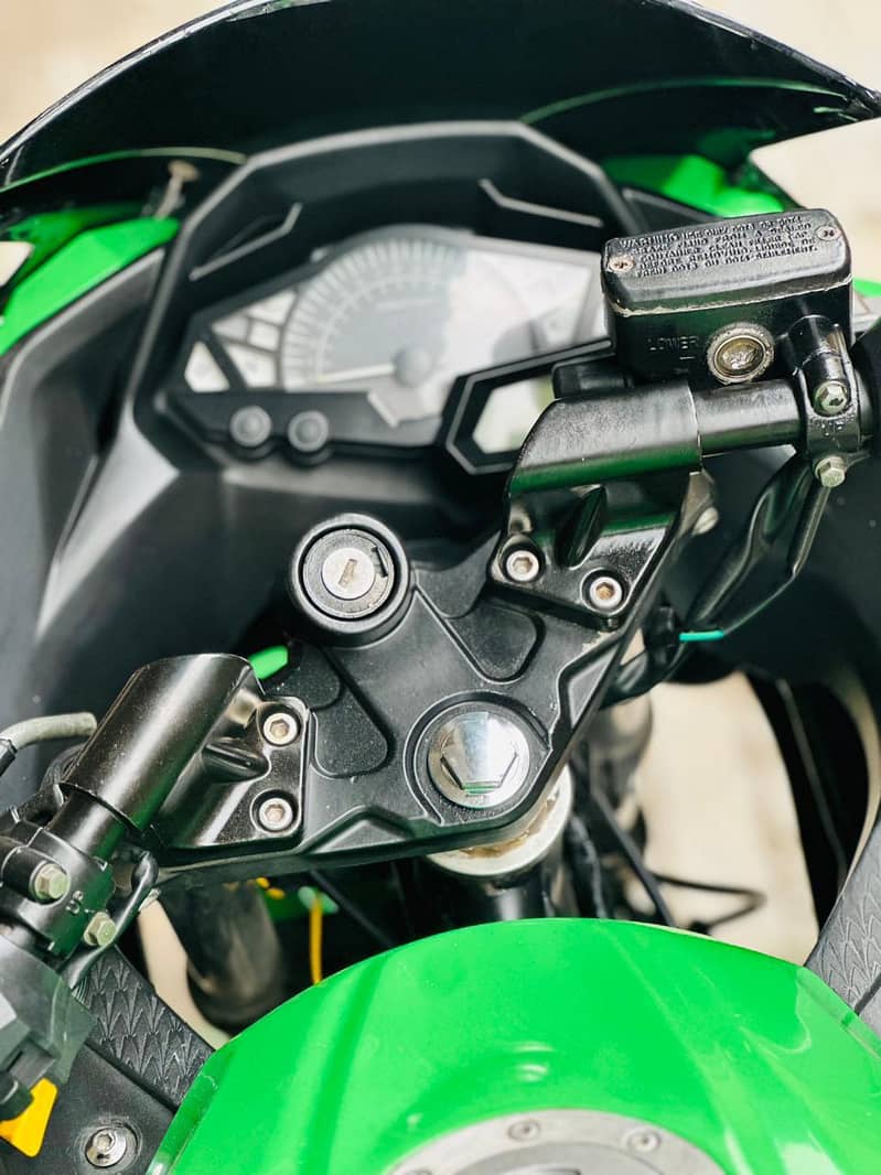 Kawasaki Ninja 250R 2019 2