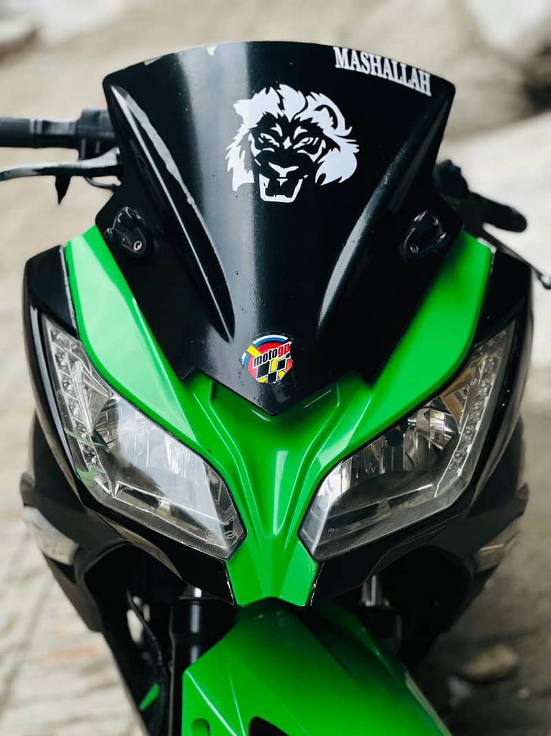 Kawasaki Ninja 250R 2019 8