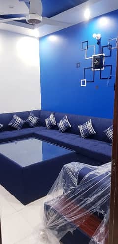 Corner Set (8, Seater)